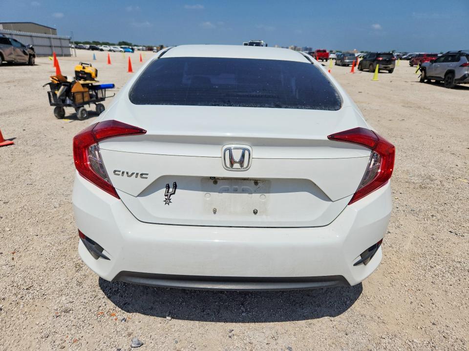 Photo 6 from auction – 2017 HONDA CIVIC with VIN 19XFC2F52HE013464