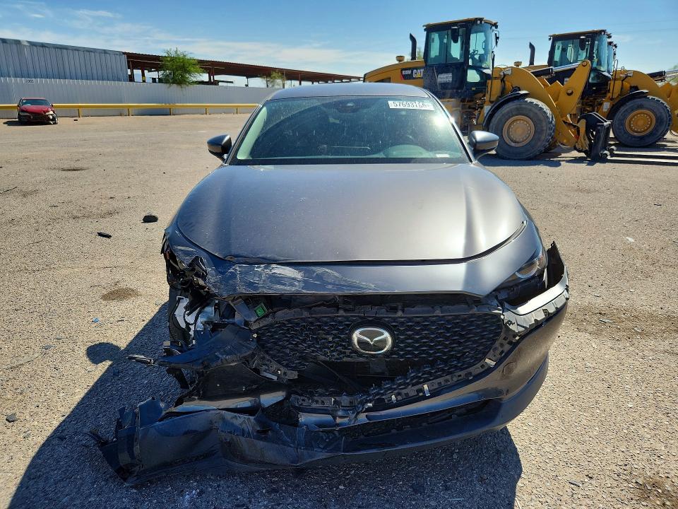 Photo 5 from auction – 2021 MAZDA CX-30 with VIN 3MVDMABL0MM210537
