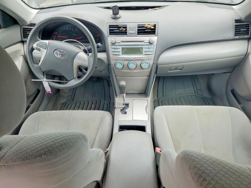 Photo 8 from auction – 2009 TOYOTA CAMRY with VIN 4T1BE46K79U916430