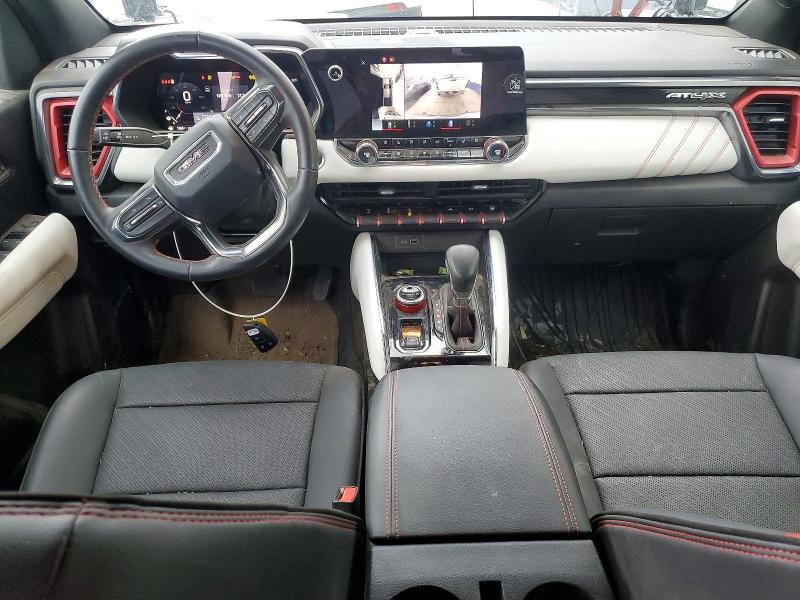 Photo 8 from auction – 2024 GMC CANYON with VIN 1GTP6EEK1R1127934