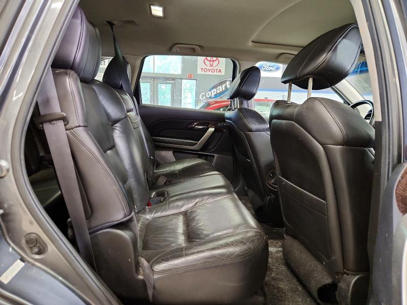Photo 11 from auction – 2010 ACURA MDX with VIN 2HNYD2H23AH515560