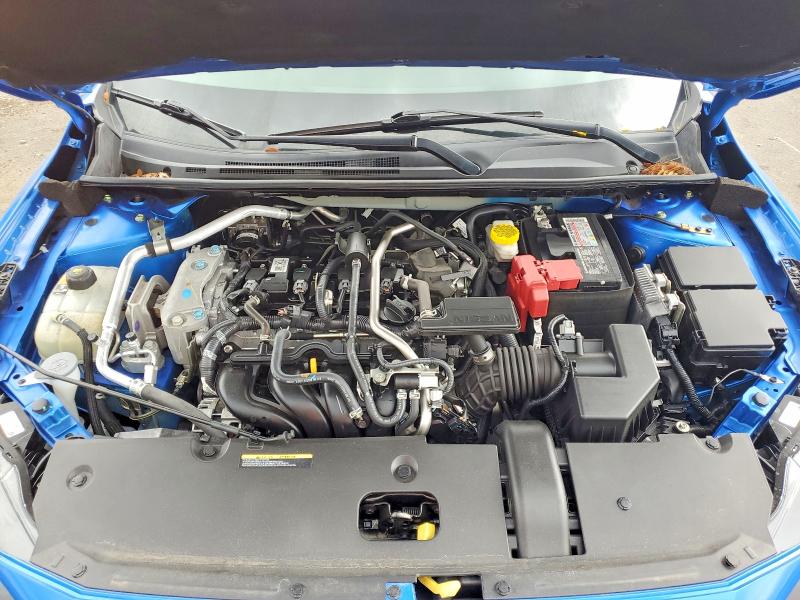 Photo 11 from auction – 2023 NISSAN SENTRA with VIN 3N1AB8CV7PY317801