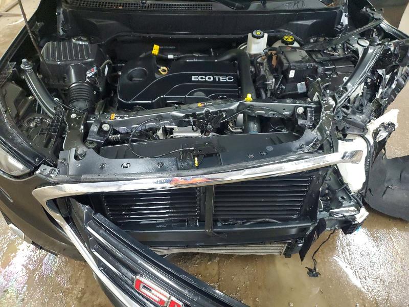 Photo 12 from auction – 2020 GMC TERRAIN with VIN 3GKALTEV3LL146227