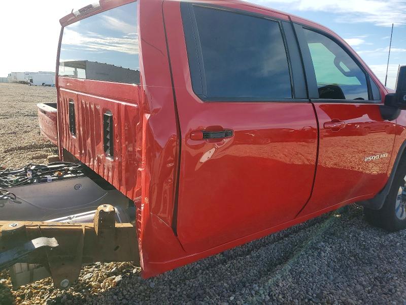 Photo 11 from auction – 2026 CHEVROLET SILVERADO with VIN 1GC4KNE7XTF119593