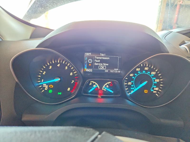 Photo 9 from auction – 2016 FORD ESCAPE with VIN 1FMCU0G78GUB73199