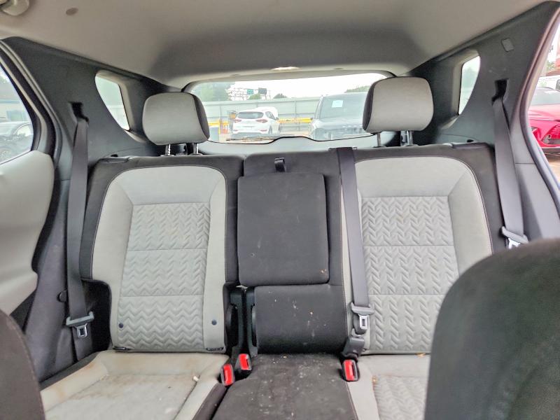 Photo 10 from auction – 2022 CHEVROLET EQUINOX with VIN 3GNAXHEV0NS143993