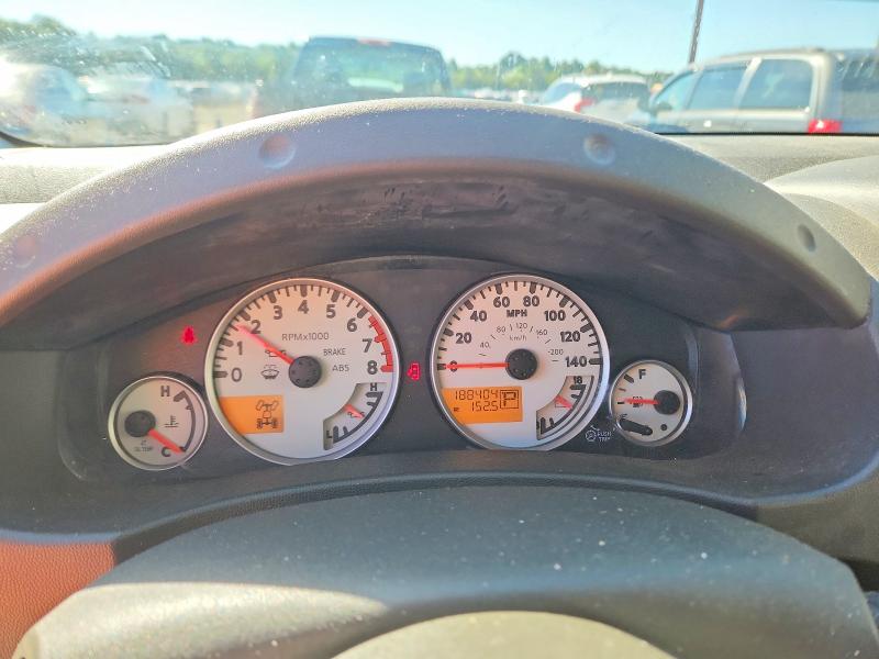 Photo 9 from auction – 2011 NISSAN FRONTIER with VIN 1N6AD0EV4BC432697