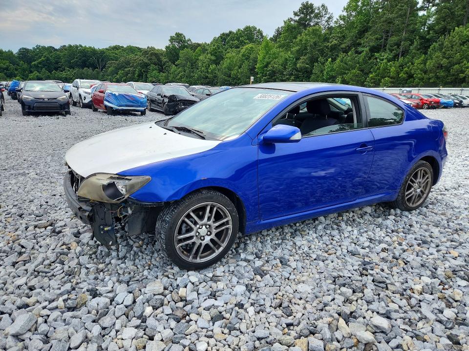 SCION TC 2008 with VIN JTKDE167280223559 - Photo from auction