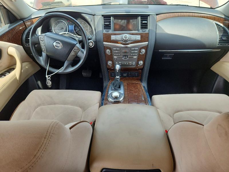 Photo 8 from auction – 2018 NISSAN ARMADA with VIN JN8AY2NC0J9550179