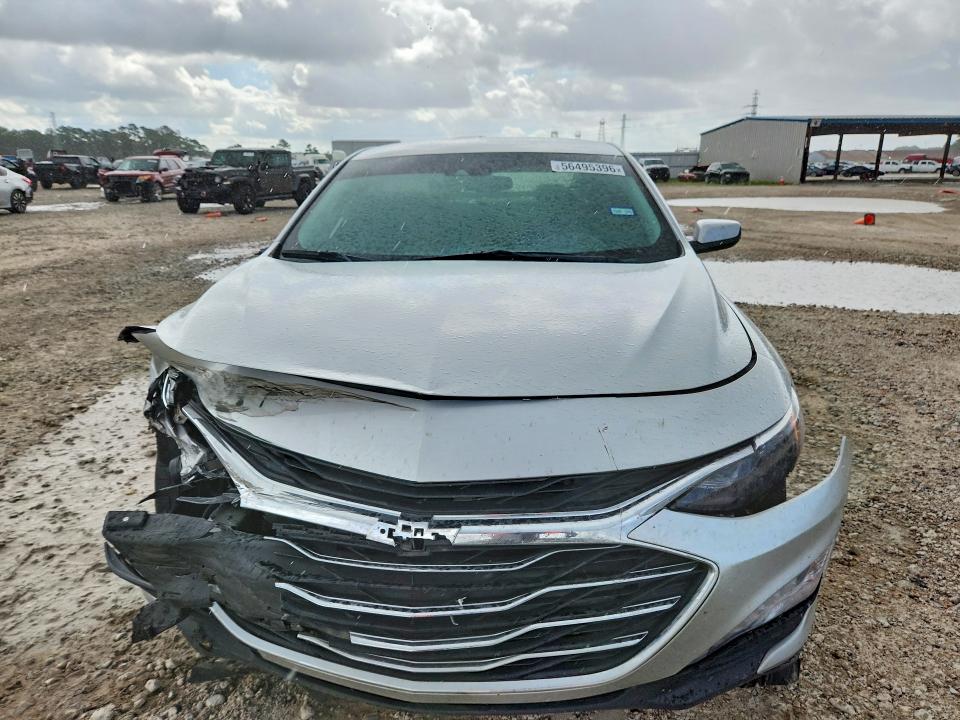 Photo 5 from auction – 2022 CHEVROLET MALIBU with VIN 1G1ZD5ST0NF106302