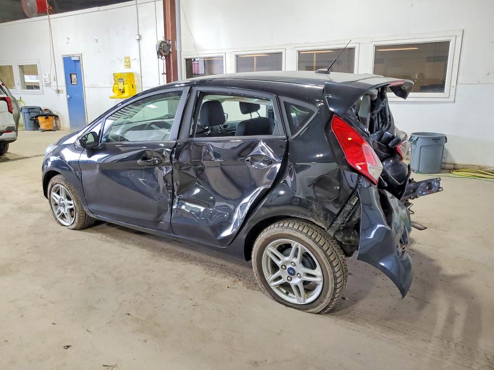 Photo 2 from auction – 2019 FORD FIESTA with VIN 3FADP4EJ3KM115073