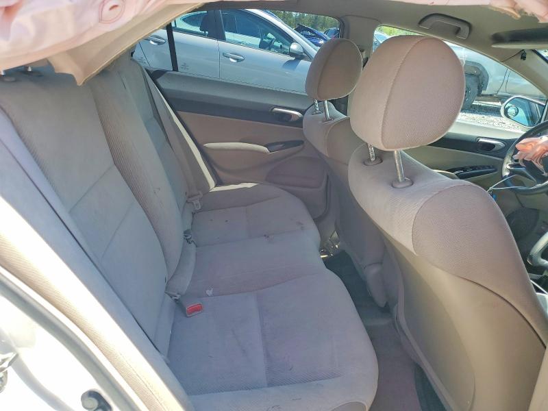 Photo 10 from auction – 2011 HONDA CIVIC with VIN 2HGFA1F53BH309929
