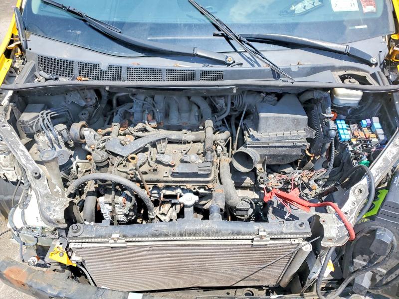 Foto 12 de la subasta – 2017 TOYOTA SIENNA con VIN 5TDZZ3DC5HS841176