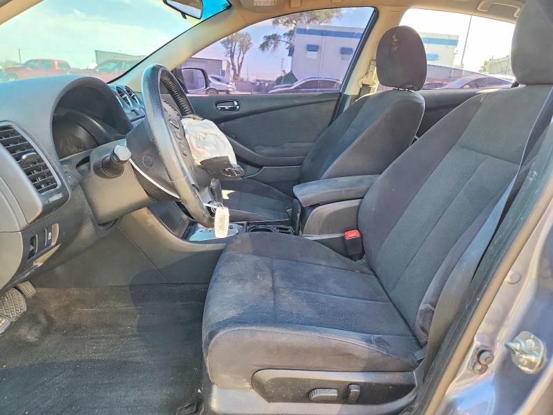 Photo 7 from auction – 2012 NISSAN ALTIMA with VIN 1N4BL2AP7CN484690