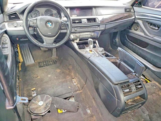 Photo 8 from auction – 2015 BMW 528 with VIN WBA5A5C56FD520094