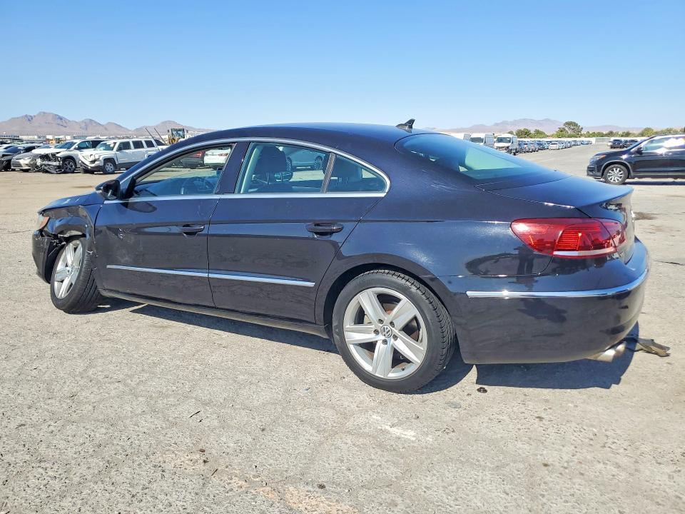 Снимка 2 от търг – 2014 VOLKSWAGEN CC с VIN WVWBP7AN0EE500922