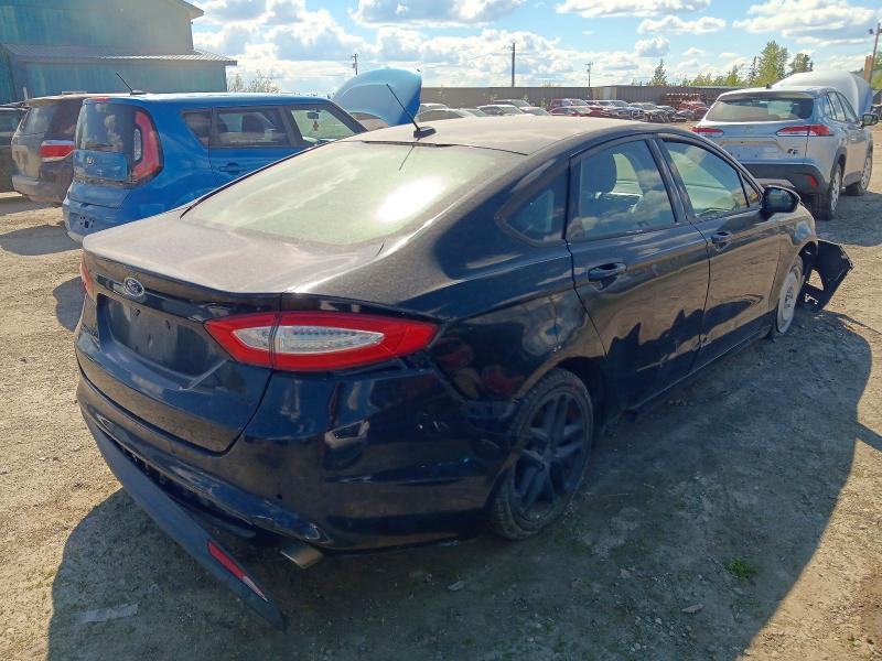 Photo 3 from auction – 2016 FORD FUSION with VIN 3FA6P0H79GR139518
