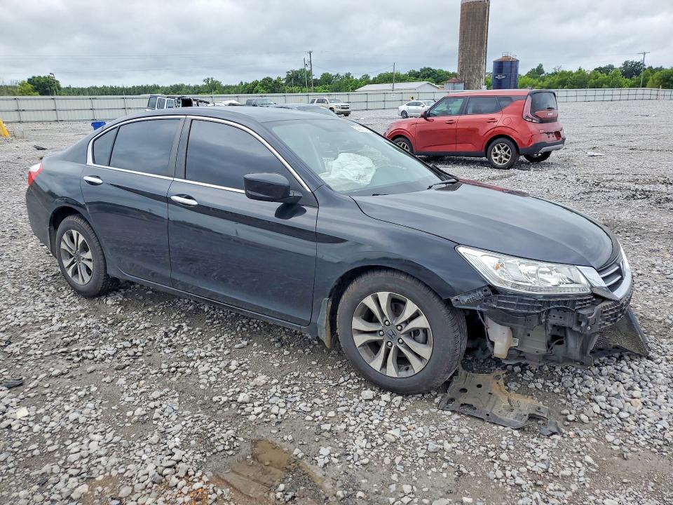 Photo 4 from auction – 2014 HONDA ACCORD with VIN 1HGCR2F3XEA118656