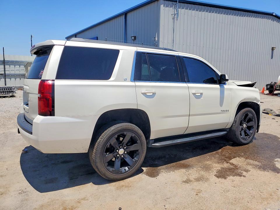 Photo 3 from auction – 2015 CHEVROLET TAHOE with VIN 1GNSKBKC4FR712240