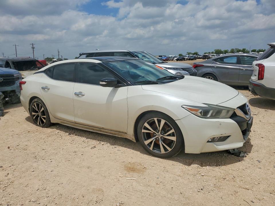 Photo 4 from auction – 2017 NISSAN MAXIMA with VIN 1N4AA6APXHC453154