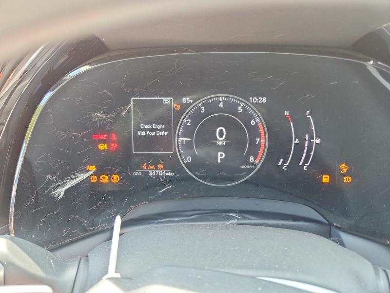 Photo 9 from auction – 2023 LEXUS RX 350 with VIN 2T2BAMCA0PC024070