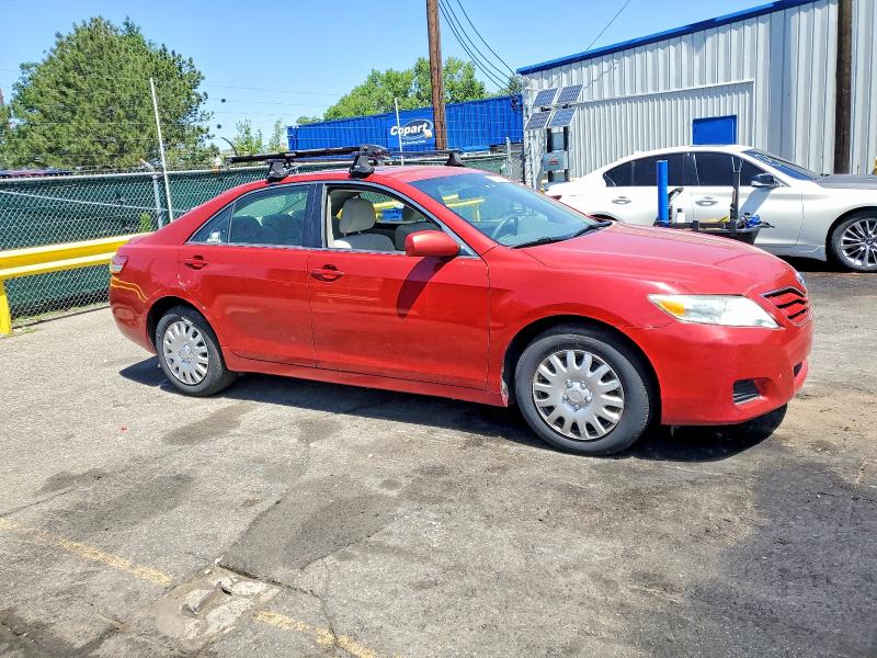 Photo 4 from auction – 2010 TOYOTA CAMRY with VIN 4T1BF3EK1AU113030