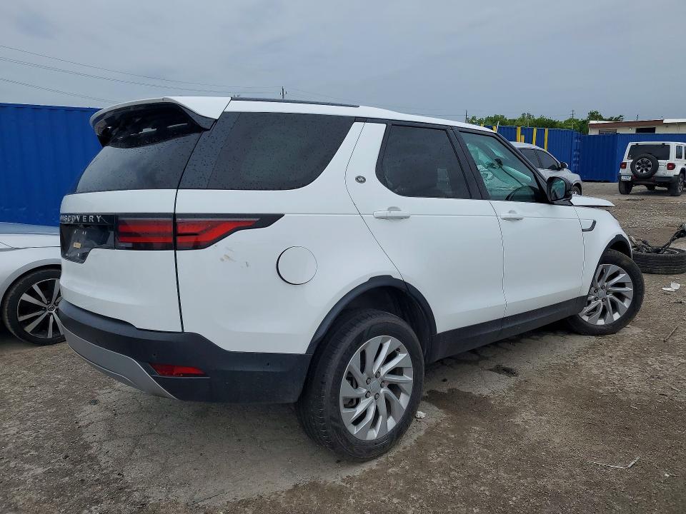Photo 3 from auction – 2024 LAND ROVER DISCOVERY with VIN SALRJ2EX7R2490680