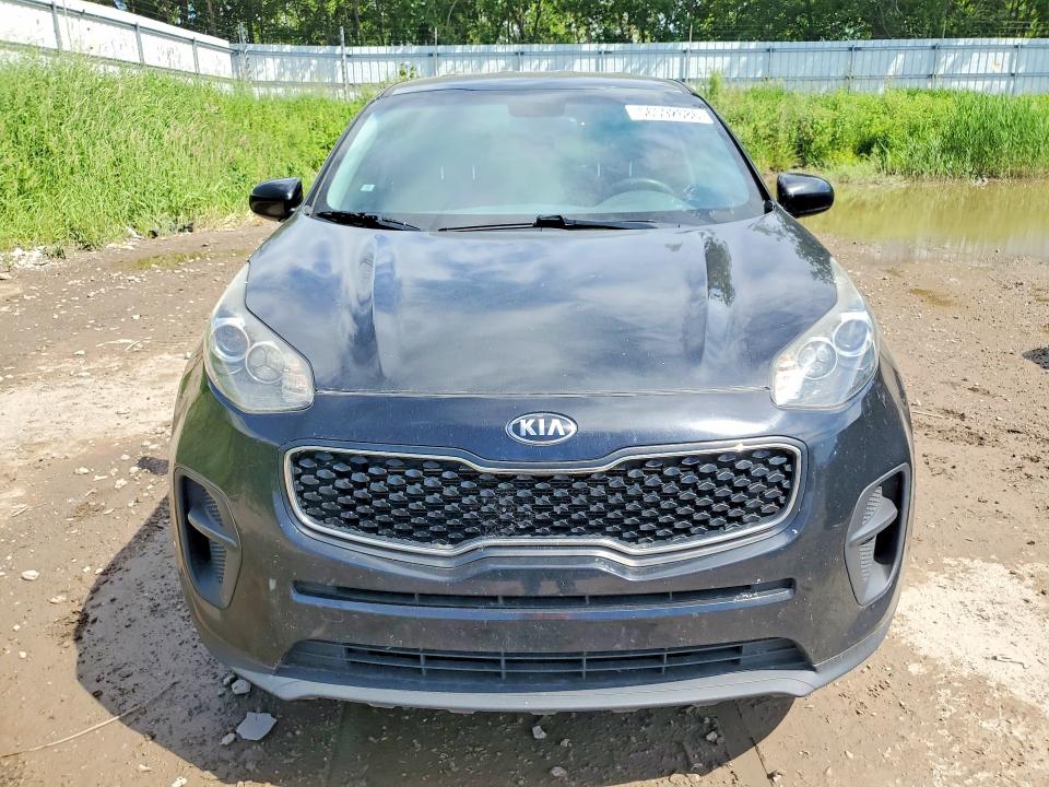 Photo 5 from auction – 2017 KIA SPORTAGE with VIN KNDPM3AC5H7189230