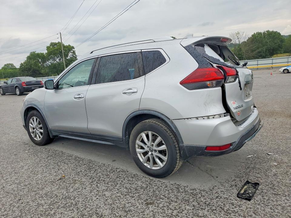 Photo 2 from auction – 2019 NISSAN ROGUE with VIN KNMAT2MT5KP546475