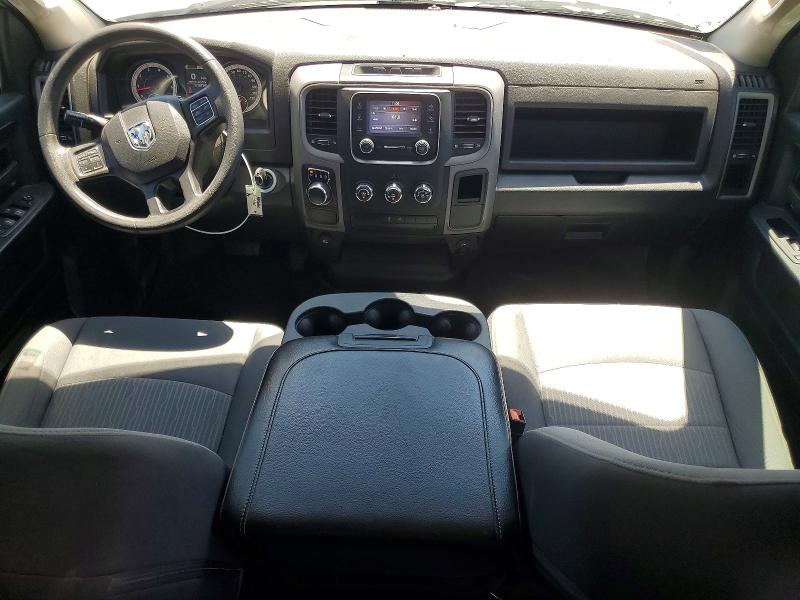 Photo 8 from auction – 2022 RAM 1500 CLASSIC with VIN 1C6RR6FG4NS218143