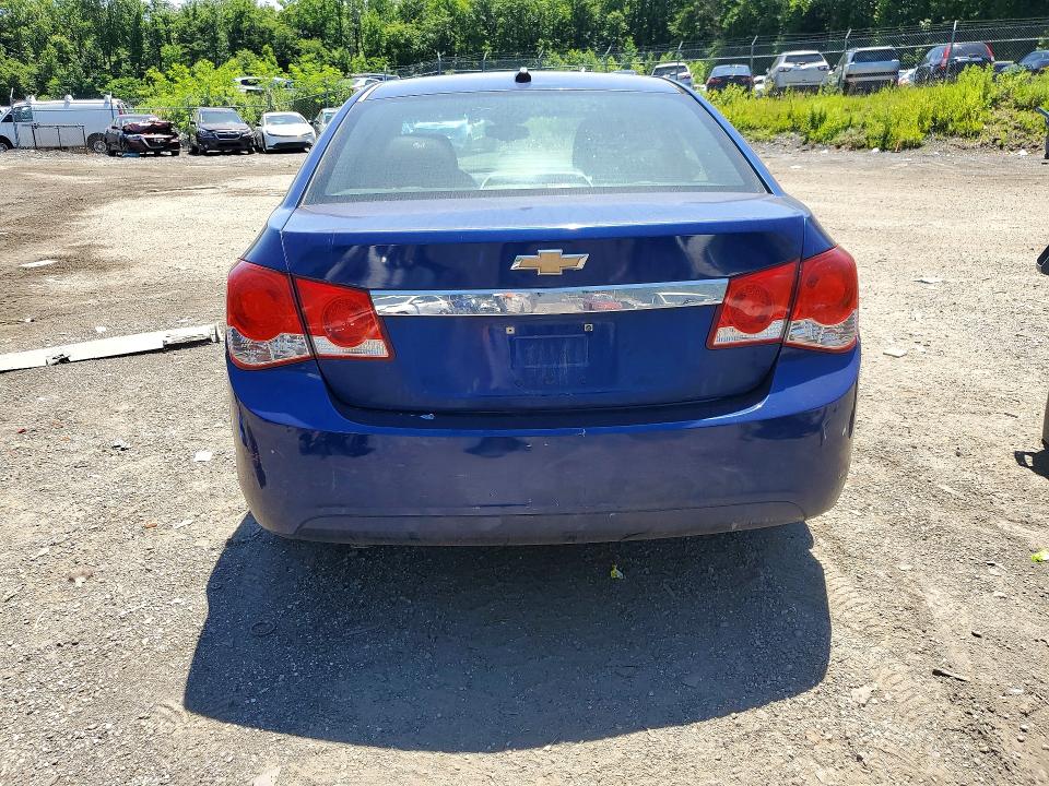 Photo 6 from auction – 2012 CHEVROLET CRUZE with VIN 1G1PG5SC9C7249030
