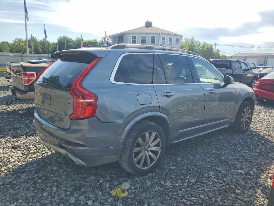 Photo 3 from auction – 2016 VOLVO XC90 with VIN YV4A22PK7G1019566