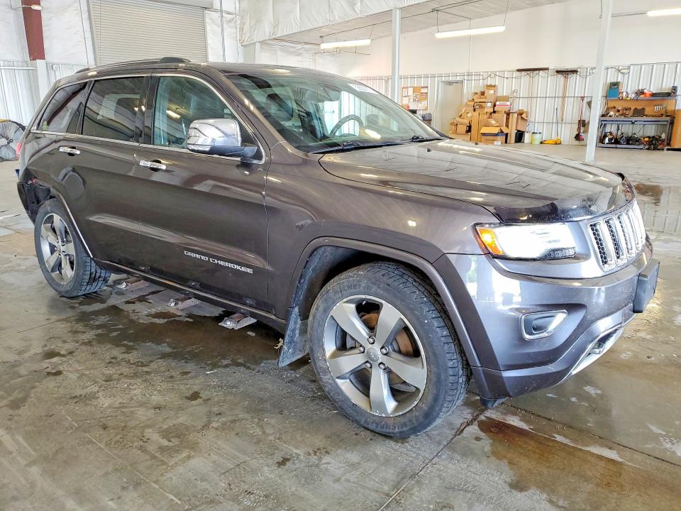 Photo 4 from auction – 2014 JEEP GRAND CHEROKEE with VIN 1C4RJFCG2EC294216
