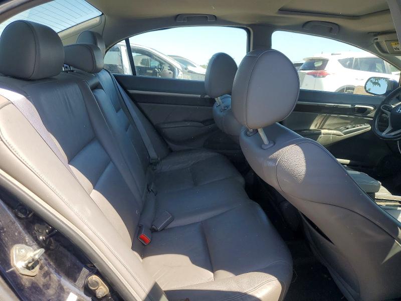 Photo 10 from auction – 2010 HONDA CIVIC with VIN 19XFA1F9XAE055499