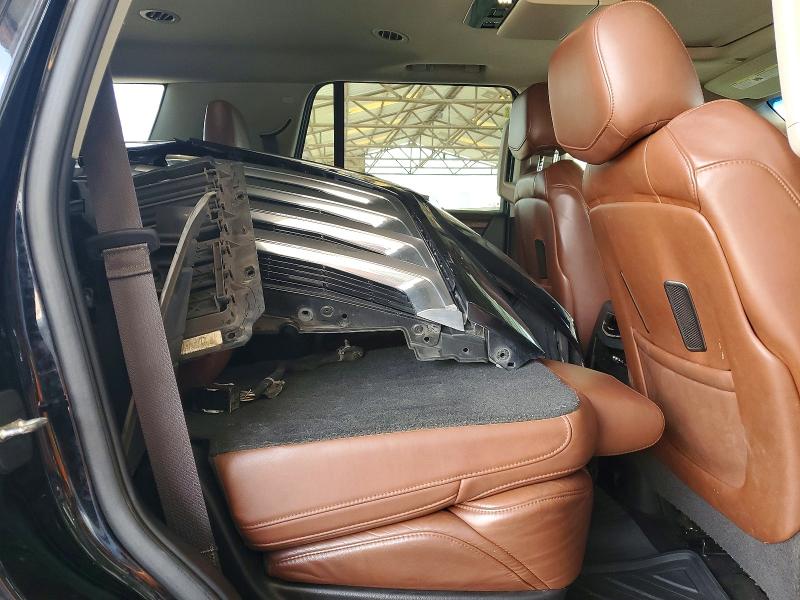 Photo 10 from auction – 2016 CADILLAC ESCALADE with VIN 1GYS3CKJ8GR397495