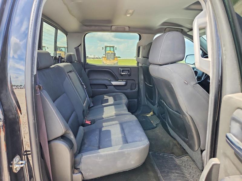 Photo 10 from auction – 2015 CHEVROLET 1500 with VIN 3GCPCREC8FG286360