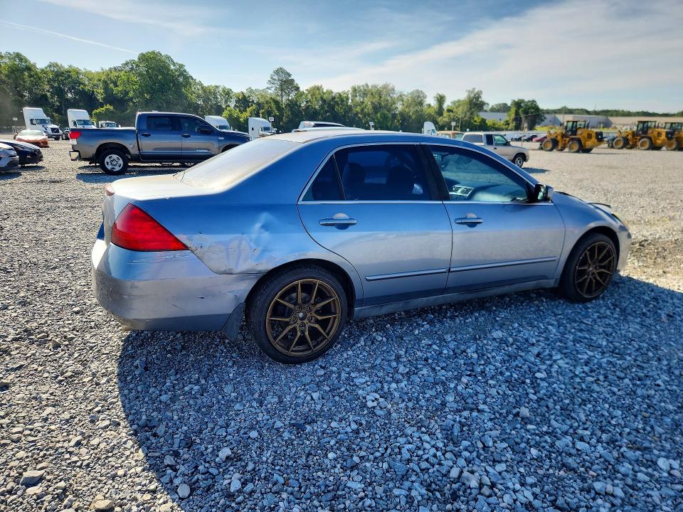Photo 3 from auction – 2007 HONDA ACCORD with VIN 1HGCM66487A051430