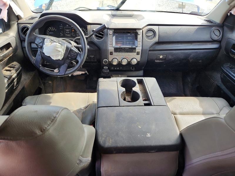 Снимка 8 от търг – 2021 TOYOTA TUNDRA с VIN 5TFUY5F14MX029845