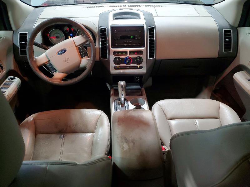 Photo 8 from auction – 2007 FORD EDGE with VIN 2FMDK48C07BA96377