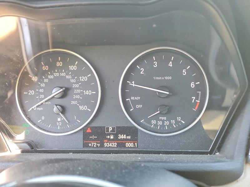 Photo 9 from auction – 2017 BMW X1 with VIN WBXHT3C31H5F71132