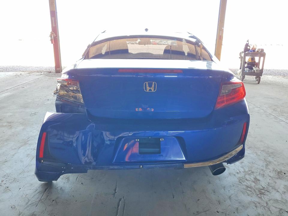 Photo 6 from auction – 2017 HONDA ACCORD with VIN 1HGCT1B72HA003963