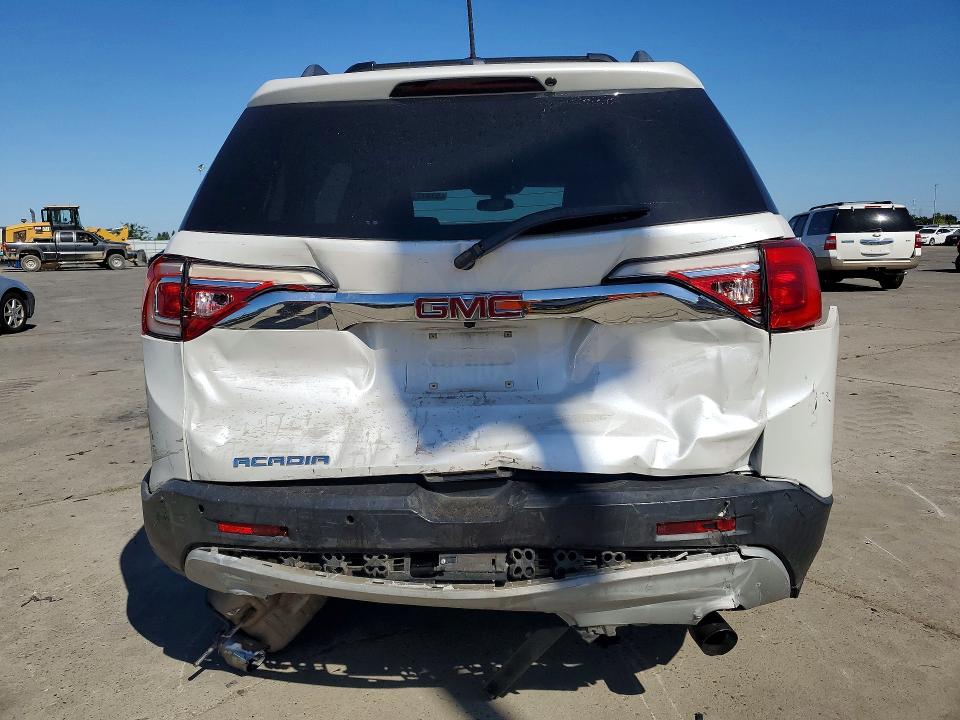 Photo 6 from auction – 2019 GMC ACADIA with VIN 1GKKNMLS8KZ203641