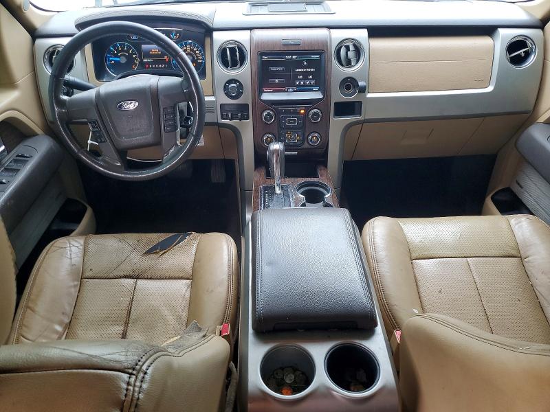 Photo 8 from auction – 2013 FORD F150 with VIN 1FTFW1CF9DKF46241