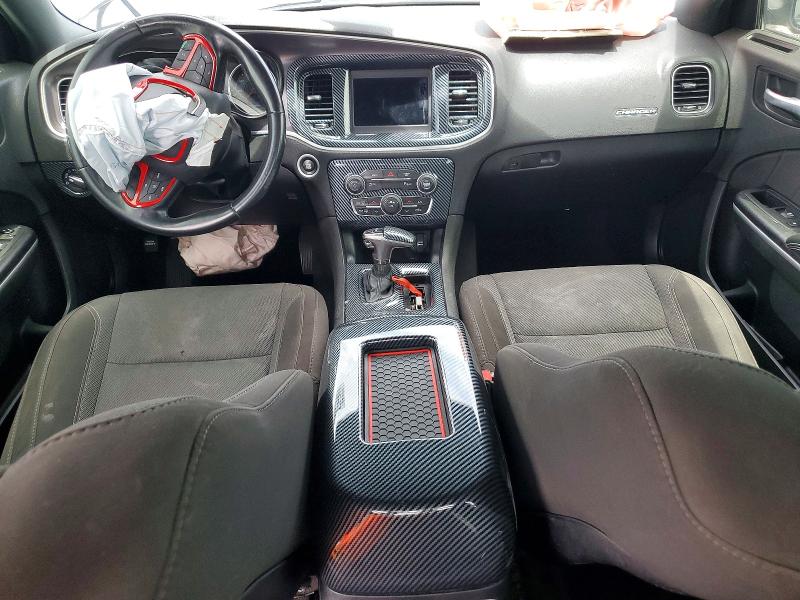 Photo 8 from auction – 2019 DODGE CHARGER with VIN 2C3CDXBG6KH640916