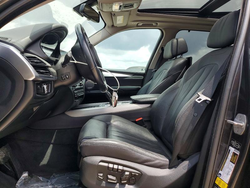 Photo 7 from auction – 2015 BMW X5 with VIN 5UXKR6C55F0J75411