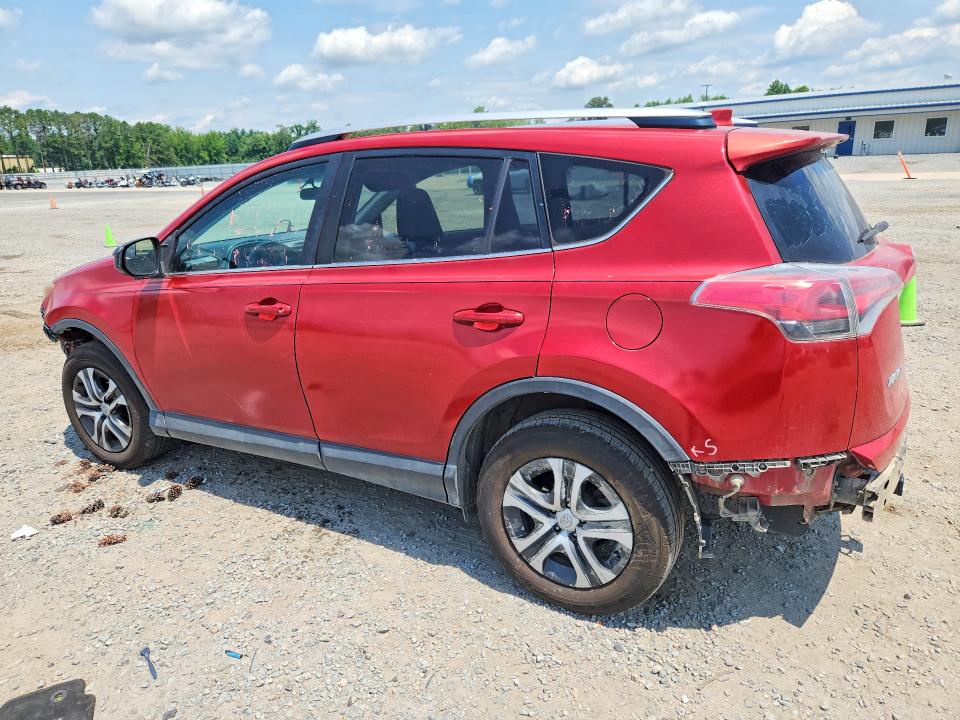 Photo 2 from auction – 2016 TOYOTA RAV4 with VIN JTMZFREV2GJ083949