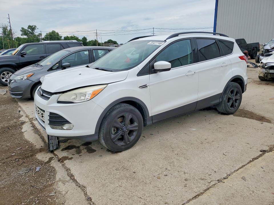 FORD ESCAPE 2014 with VIN 1FMCU9G90EUB83471 - Photo from auction