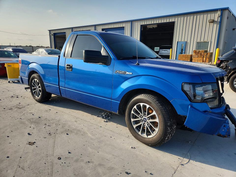 صورة رقم 4 من المزاد - 2012 FORD F150 مع VIN 1FTMF1CM2CKE20582