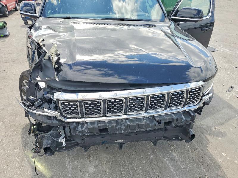 Photo 12 from auction – 2023 JEEP GRAND WAGONEER with VIN 1C4SJVFP7PS510612