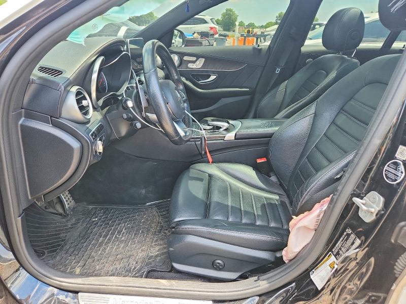 Photo 7 from auction – 2016 MERCEDES-BENZ C with VIN 55SWF6EB6GU114150